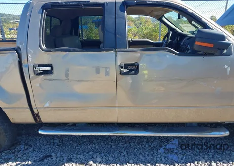 2012 Ford F-150 Xlt from USA, damaged, VIN 1FTFW1EF7CFC18160